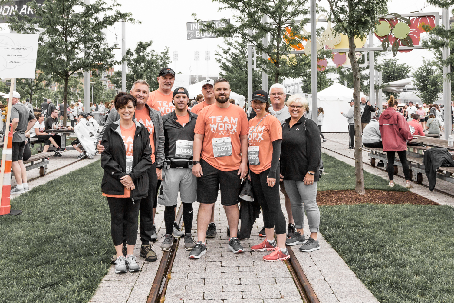 SiteWORX on the Run